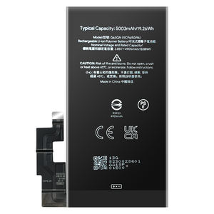 Untuk ponsel Google Pixel 6 Pro, baterai kapasitas besar 5003mah G63QN pabrik grosir dan perdagangan luar negeri - Product Image 2
