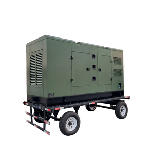 Grupos Electrógenos Diésel Importados 3KW5KW 8KW10KW15KW20KW, Automáticos, de Bastidor Abierto, Silenciosos, Portátiles, Monofásicos 220V, Trifásicos 380V, 50Hz, Bajo Ruido - Product Image 2