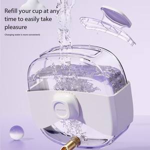 Alimentador de pájaros de <span class=keywords><strong>agua</strong></span> dulce moderno portátil de 450ML, dispensador conveniente, contenedor de <span class=keywords><strong>agua</strong></span> para loro, jaula de pájaros, accesorios - Product Image 3