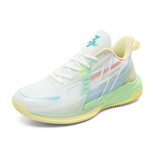 Scarpe da basket da donna <span class=keywords><strong>Sneakers</strong></span> con lacci bassi <span class=keywords><strong>Air</strong></span>-top da donna Outdoor Fashion Sport Running traspirante - Product Image 1