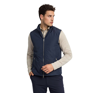 Chalecos y Chaquetas <span class=keywords><strong>sin</strong></span> Mangas Reversibles para <span class=keywords><strong>Hombre</strong></span>, Térmicos, Casuales, para Invierno, con Logotipo Personalizado al por Mayor - Product Image 5