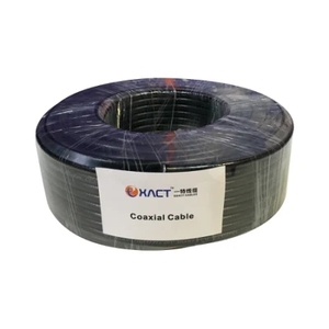 Communication CCTV <span class=keywords><strong>RG59</strong></span> + <span class=keywords><strong>DC</strong></span>/ <span class=keywords><strong>RG59</strong></span> + 2x0.5/<span class=keywords><strong>RG59</strong></span> + 2x0.75 câble Coaxial Composite - Product Image 4