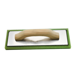 Industrielle DIY-Betonputzglätter mit quadratischer Glättkelle, Großhandel, Schaumstoff-Baukunststoff-Glättkelle - Product Image 5