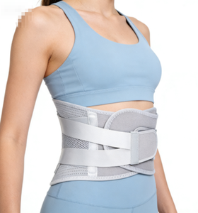Cinturón Deportivo Transpirable para Hombre, Protección Lumbar, Soporte para la Columna Vertebral, Ideal para Estar de Pie por Tiempo Prolongado - Product Image 4