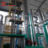 Machine de production d'actifs tensioactifs anioniques, usine de sulfonation SO3, ligne complète d'acide sulfonique LABSA