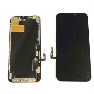 Panel Frontal Hecho en China, Ciudad de Shenzhen, para iPhone 12 Pro Max, Pantalla LCD, Ensamblaje de Pantalla OLED - Product Image 1