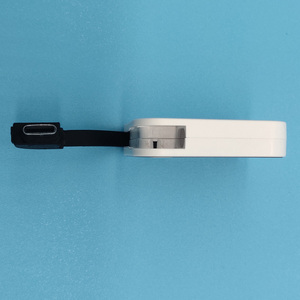 Plus récent et moule Privé Numérique Sans Contact Souffle <span class=keywords><strong>Alcootest</strong></span>, connecté avec un téléphone portable de Testeur D'alcoolémie À-010 - Product Image 4