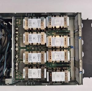 Serveur GPU en rack NF5468M5 8-V100 32G SXM2 pour l'apprentissage profond, fabriqué à Guangdong - Product Image 3