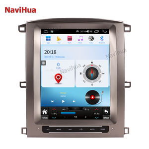 NaviHua Auto Estéreo Bluetooth Amplificador De Estéreo Para Auto para Toyota PRADO 120 <span class=keywords><strong>Lexus</strong></span> LC100 Estéreo De Pantalla 7" - Product Image 6
