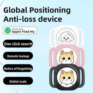 ペット用ミニGPSトラッカーカラー2025,iOS対応防水プラスチック長電池寿命距離制限無料ロケータ - Product Image 4
