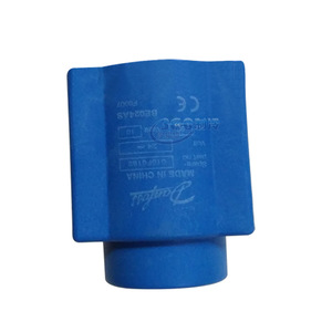 ขดลวดโซลินอยด์วาล์วสำหรับสกรู/คอมเพรสเซอร์30HXC 018F8007 XM12ZM017 6561522 AC 24-60V สี่เหลี่ยมผืนผ้าชิ้นส่วน HVAC - Product Image 3