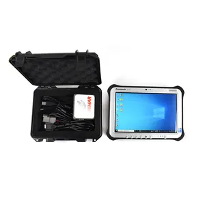 for yanmar (yedst) diesel engine agricultural forklift scanner tool efi engine WITH FZ G1 LAPTOP