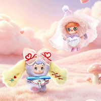 Serie Promise Pursuit: Figuras de Peluche Coleccionables en Caja Sorpresa, Muñecos de Peluche de Moda, Adornos de Escritorio, Venta al por Mayor