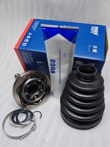 Junta Homocinética Exterior Manual para Volkswagen <span class=keywords><strong>Polo</strong></span> Comfortline Nuevo <span class=keywords><strong>Polo</strong></span> 1.4, Junta Homocinética Interior, Cubierta Antipolvo - Product Image 5