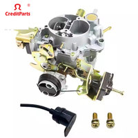 Pièces de véhicule 9422212900 Solex Z1 Carburateur pour Peugeot 405 GR SR GLX 1.6L 1.9L Moteur XU9 Carburateur Pièces du système d'alimentation en carburant automobile
