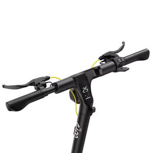 Trottinette pliable intelligente S10 en aluminium à propulsion arrière, trois vitesses réglables, batterie au lithium étanche, conception étanche S10 - Product Image 5