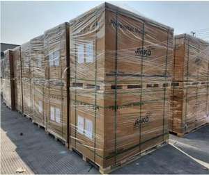 U.s。Jinko Jkm585n-72hl4-Bdvソーラーパネル両面585w N型ソーラーパネル在庫ありロサンゼルス輸入料金なし - Product Image 5