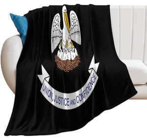 <span class=keywords><strong>Kansas</strong></span> All <span class=keywords><strong>U</strong></span>.S. State Bedruckte US-Flanelldecke mit amerikanischem Flaggenmuster, weiche, warme Decke für die Feiertage - Product Image 6