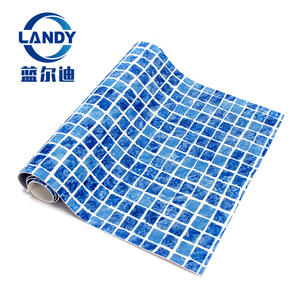 Revestimientos para Piscinas Elevadas de Alta Resistencia Directo de Fábrica, Resistentes al Cloro y a los Rayos UV - Product Image 1