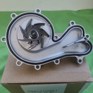 Bomba de Refrigerante 059121008J / A / <span class=keywords><strong>JX</strong></span> 059121005T para Volkswagen Touareg 2012-2015 Audi Q7 2012-2015 |   Repuesto Original, Nuevo - Product Image 5