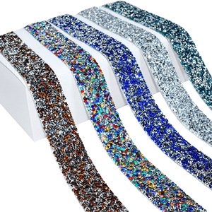 JC Usine En Gros Résine Bandes De Forage Perceuse Chaude Vêtements Diamant Auto-adhésif DIY Bijoux Support Strass <span class=keywords><strong>Sti</strong></span> - Product Image 6