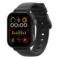 Montre connectée GPS Android 4G KT36 Esim pour enfants, appel vidéo SOS, caméra, carte SIM, alarme, podomètre, calendrier, télécommande
