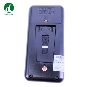 Kyo ritsu 1009 Hand-Digital multimeter AC/DC-Spannungs-und Strom prüfgerät Widerstands messer 4000 Zählungen KEW1009 Kyoritsu1009 - Product Image 5