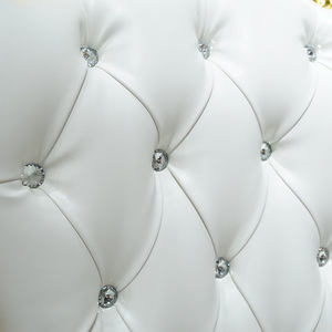 Silla de Boda de Estilo Europeo con Respaldo Alto de Madera Maciza Trono del Rey Duradero para Eventos Banquetes Hoteles Restaurantes o Salas de Estar - Product Image 6