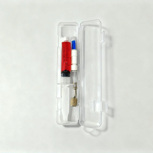 Sellador de Refrigerante para Sistemas de <span class=keywords><strong>Aire</strong></span> <span class=keywords><strong>Acondicionado</strong></span> Automotriz Sunlonge SLS1000 |   Solución Rápida para Reparación de Fugas - Product Image 1