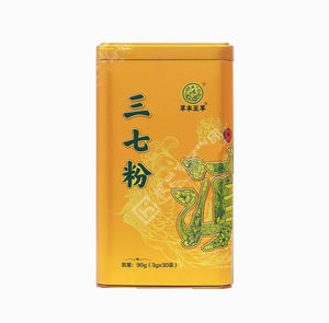 ผงโสมไทเอนชีผงโสมซานฉีธรรมชาติทำจาก100% - Product Image 3