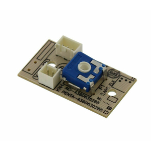 Carte électronique de réfrigérateur <span class=keywords><strong>BEKO</strong></span> d'origine, thermostat de contrôle de la température, CDA539FW-2, pièces détachées neuves pour réfrigérateur, électrique - Product Image 2