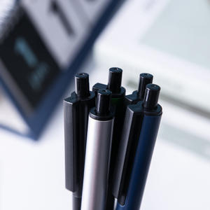 Customized Retractable Metal Ballpoint <b>Pen</b> Personalized Promotional Business Gift for School Office or Hotel - Product Image 5