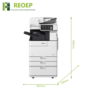 Fotocopiatrice <span class=keywords><strong>e</strong></span> Stampante Economica REOEP per Canon Adv 4525 IR 4535 4545 4551 - Product Image 3