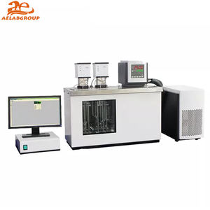 AELAB ISO1628 ASTMD4603 PET-Flocken Eigene Viskosität Bestimmung Viskosität messgerät Automatisches kinematisches Viskosi meter - Product Image 2