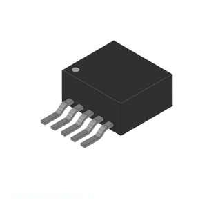 Circuitos Integrados Chip Ic IC REG LIN POS ADJ 800MA DDPAK Fabricante Canal LP3964ES-ADJ-TI Gestión de Energía (PMIC) TO 263 6 - Product Image 1