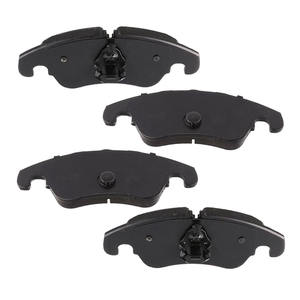 Plaquettes <span class=keywords><strong>de</strong></span> <span class=keywords><strong>frein</strong></span> à disque avant en céramique D1322 pour <span class=keywords><strong>Audi</strong></span> <span class=keywords><strong>Q5</strong></span> A4 QUATTRO A6 A5 S5 S4 A7 nouveau système <span class=keywords><strong>de</strong></span> freinage arrière FAW - Product Image 4