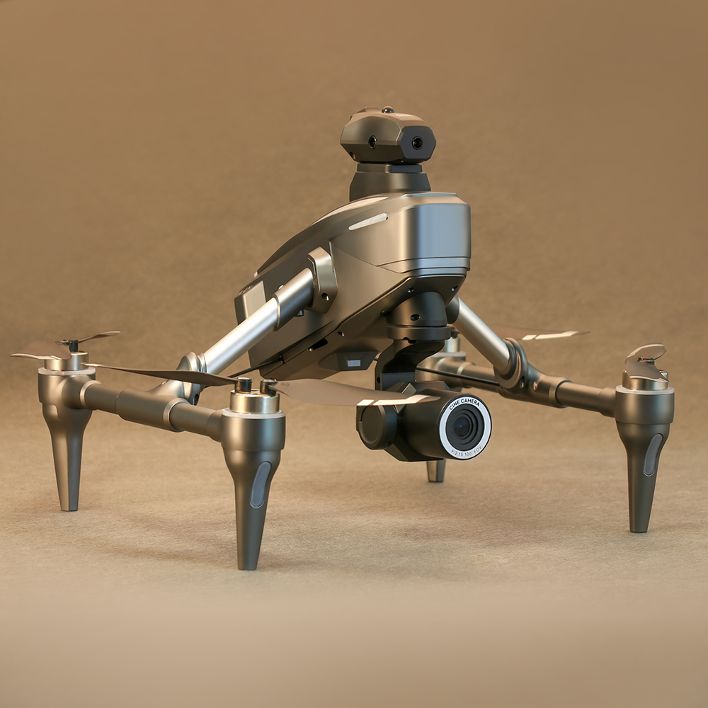 v196 pro drone