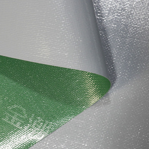 Tissu TPO haute durabilité, écologique, multi-usages, ignifuge, <span class=keywords><strong>bâche</strong></span> TPO pour couverture extérieure - Product Image 4