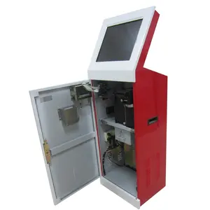 Banknote Recycler Kiosk Payment Service Terminal for Convenient Cash Handling