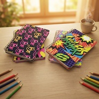 Carnet à spirale A4 A5 A6 ligné, pages détachables à 360 degrés, pour l'école, le bureau et l'écriture – Fournisseur direct usine