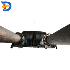 Gebrauchte Kugelmühle Neuer Typ Hocheffizientes Mahlwerk mit Wechselstrommotor für Steinpulver-Mühlenmaschinen - Product Image 2