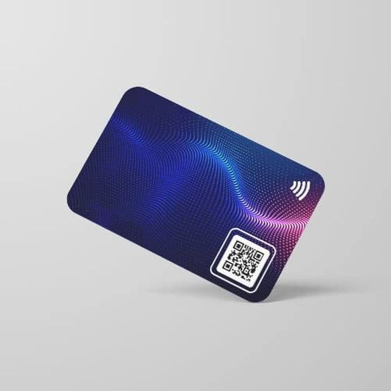 mobile card smart business card