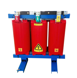 Transformateur de puissance sec 400 KVA monophasé/triphasé 6kV/10kV 50Hz, compatible 480V/440V/380V/400V/220V/11kV, meilleur prix, refroidissement par air - Product Image 3
