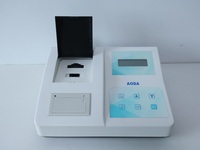 AODA AD-Q3 Soil Nutrient Meter with 10 Micro Elements Testing High Accuracy 1% 3-Minute for Time