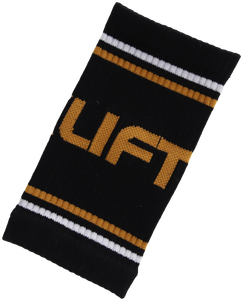 Custom Cross Fit Sweatbands Sweat Bands With logo Cotton/nylon Sport Wrist Band Wrist Guards for Women and Men