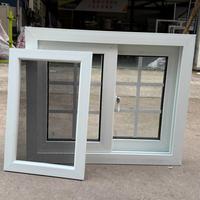 Moustiquaire coulissante en PVC pour fenêtre, série hôtelière, insonorisée, à suspendre, pour usage extérieur, garantie 5 ans, assurant le confort et le sommeil des clients