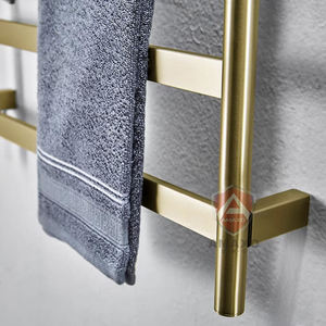Calentador <span class=keywords><strong>de</strong></span> Toallas para Baño con Ahorro <span class=keywords><strong>de</strong></span> Energía, Control <span class=keywords><strong>de</strong></span> Temperatura y Temporizador, <span class=keywords><strong>Toallero</strong></span> Eléctrico - Product Image 2