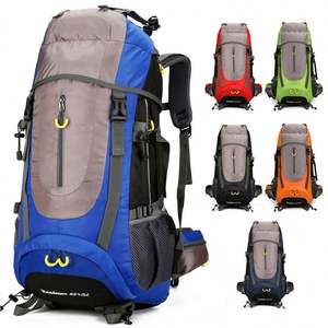 Waterproof <b>Hiking</b> Camping <b>Backpack</b> Trekking Bag Rucksack Large Capacity Travel Outdoor Sports Bags <b>Backpack</b> Trekking Bag - Product Image 1