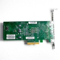 Tarjeta de Red de Perfil Bajo Supermicro AOC-STGS-I2T con Adaptador PCI-E Ethernet de Doble Puerto y 10GbE