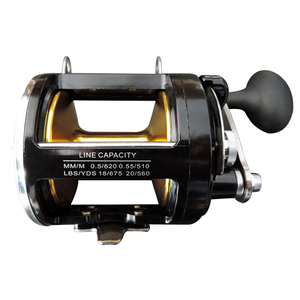 Newbility 7 + 1 3.4:1 דיג חכות סלילים מלוחים דיג סליל - Product Image 5